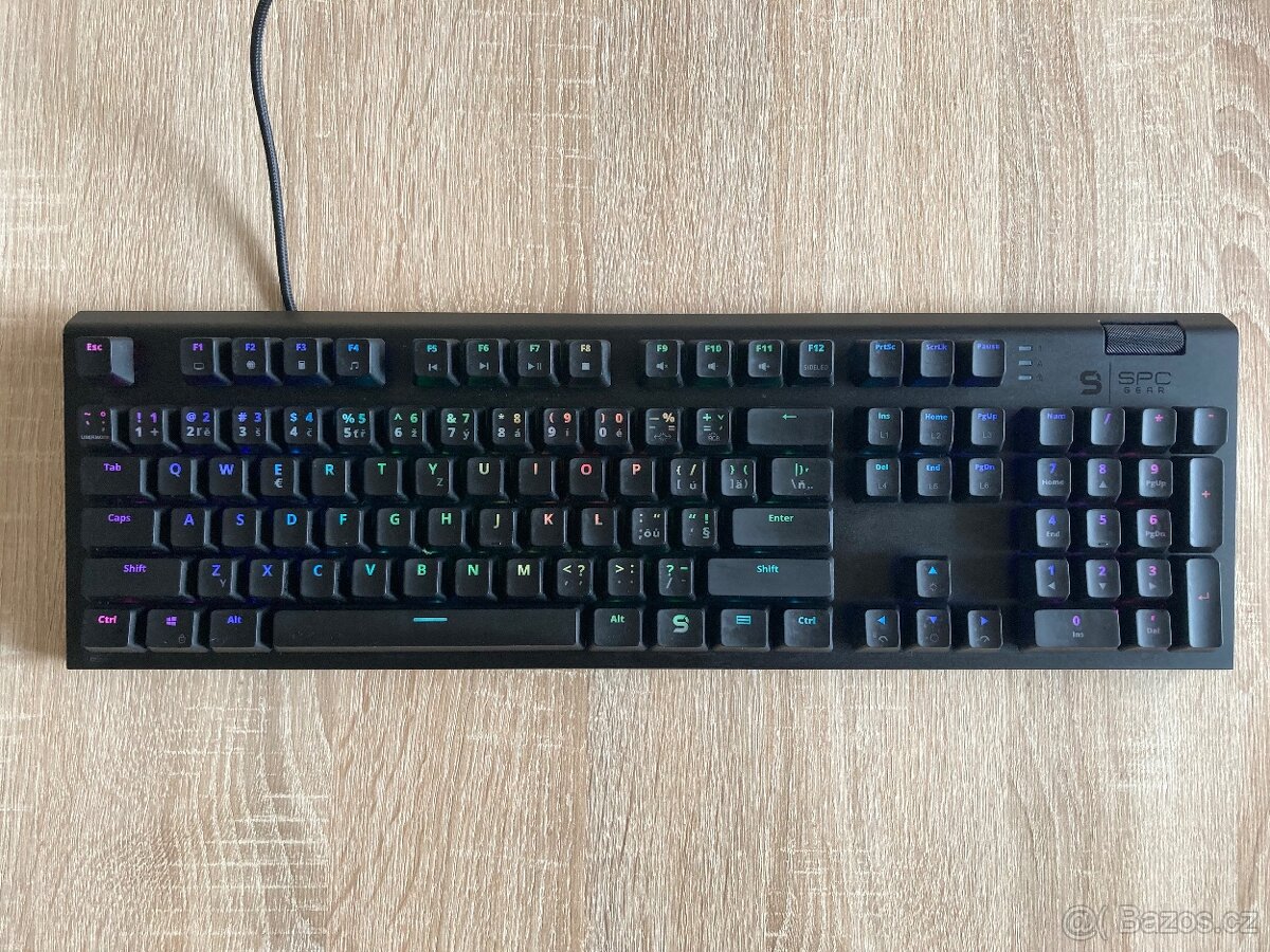 Klávesnice ENDORFY Omnis Kailh Red - 2