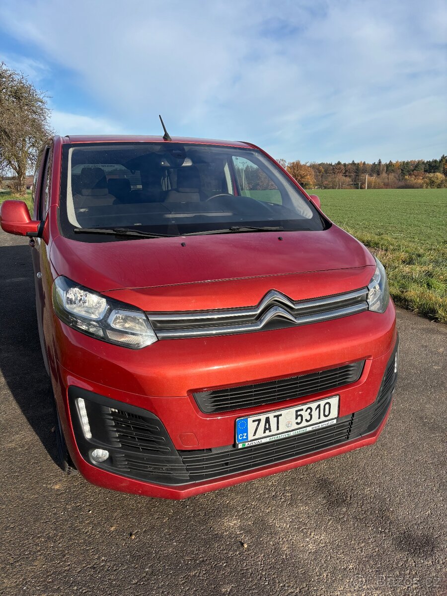 Citroen Jumpy Spacetourer 2.0 BlueHDi 150 S&S M Feel 4d - 2