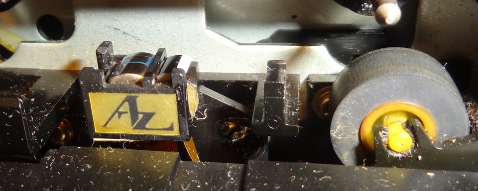 Technics RS-AZ6 / 7 - 2