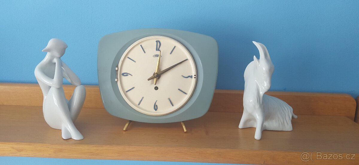 Porcelán Kozlík Royal Dux - 2