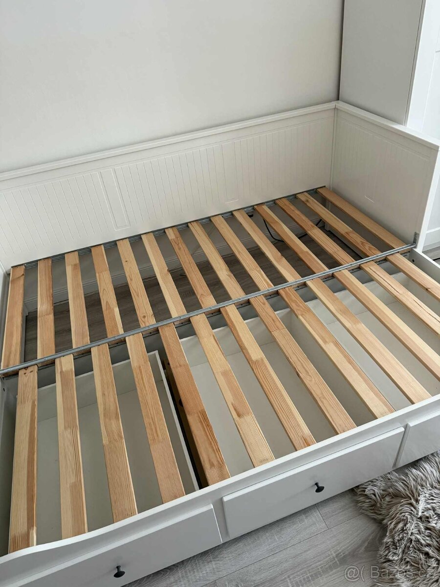 Prodám postel Ikea Hemnes - 2