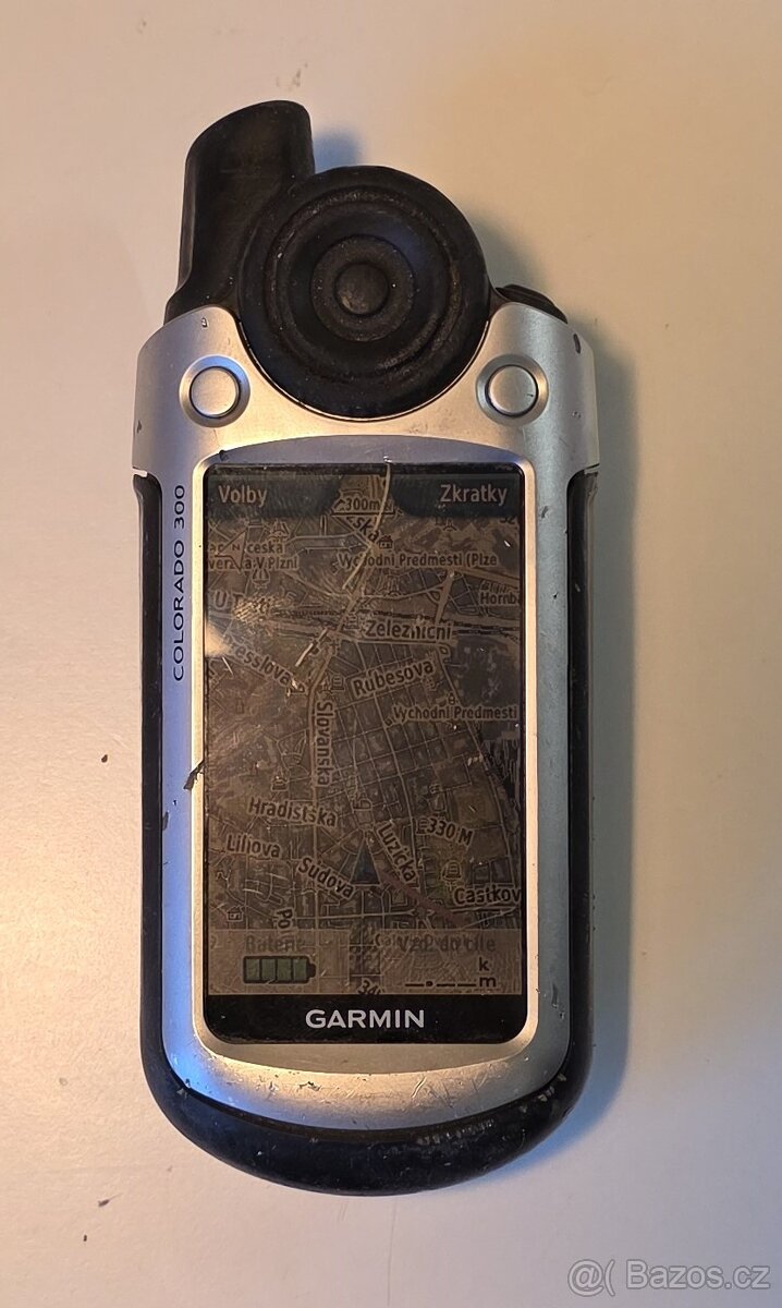GPS Garmin Colorado 300 + pouzdro - 2