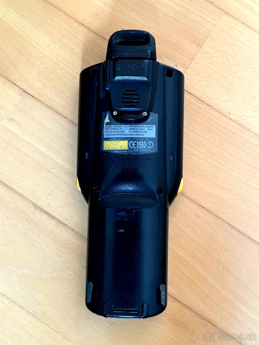 Motorola MC3190 Symbol scanner Sleva - 2