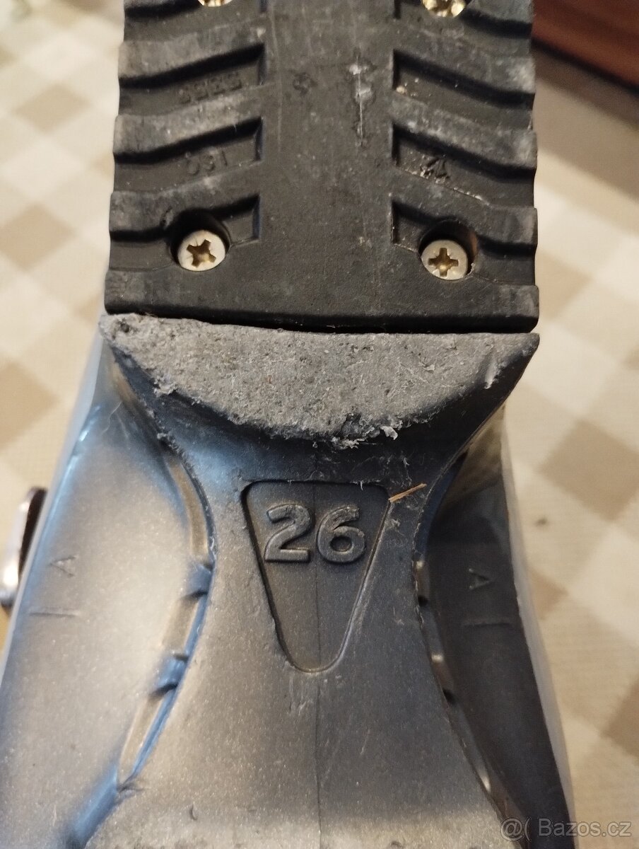 Prodám lyžáky Salomon - 2