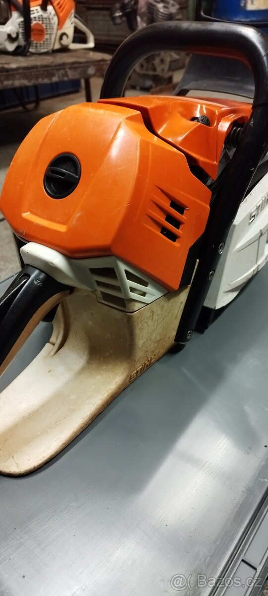 Motorová pila Stihl MS 500i - 2