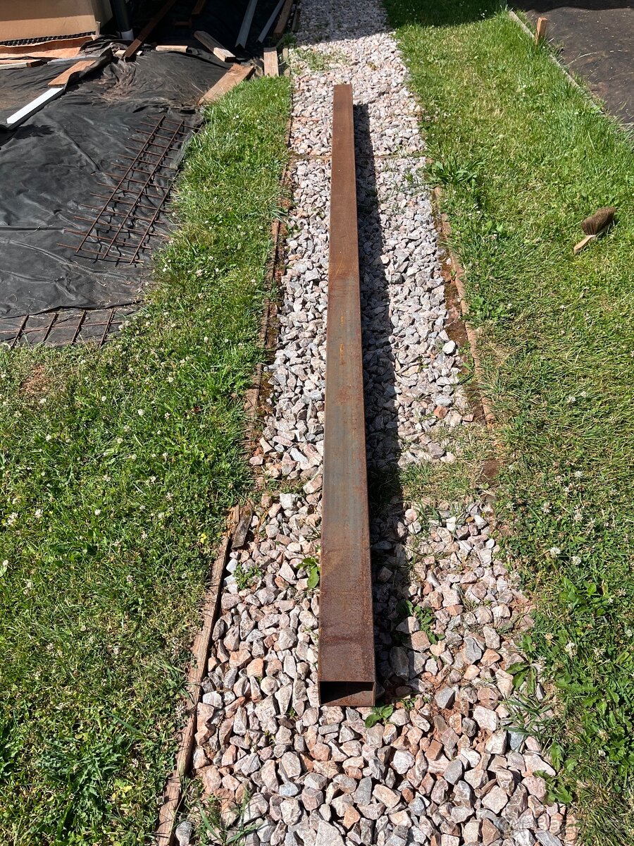 Jekl délky 3,2m - 2