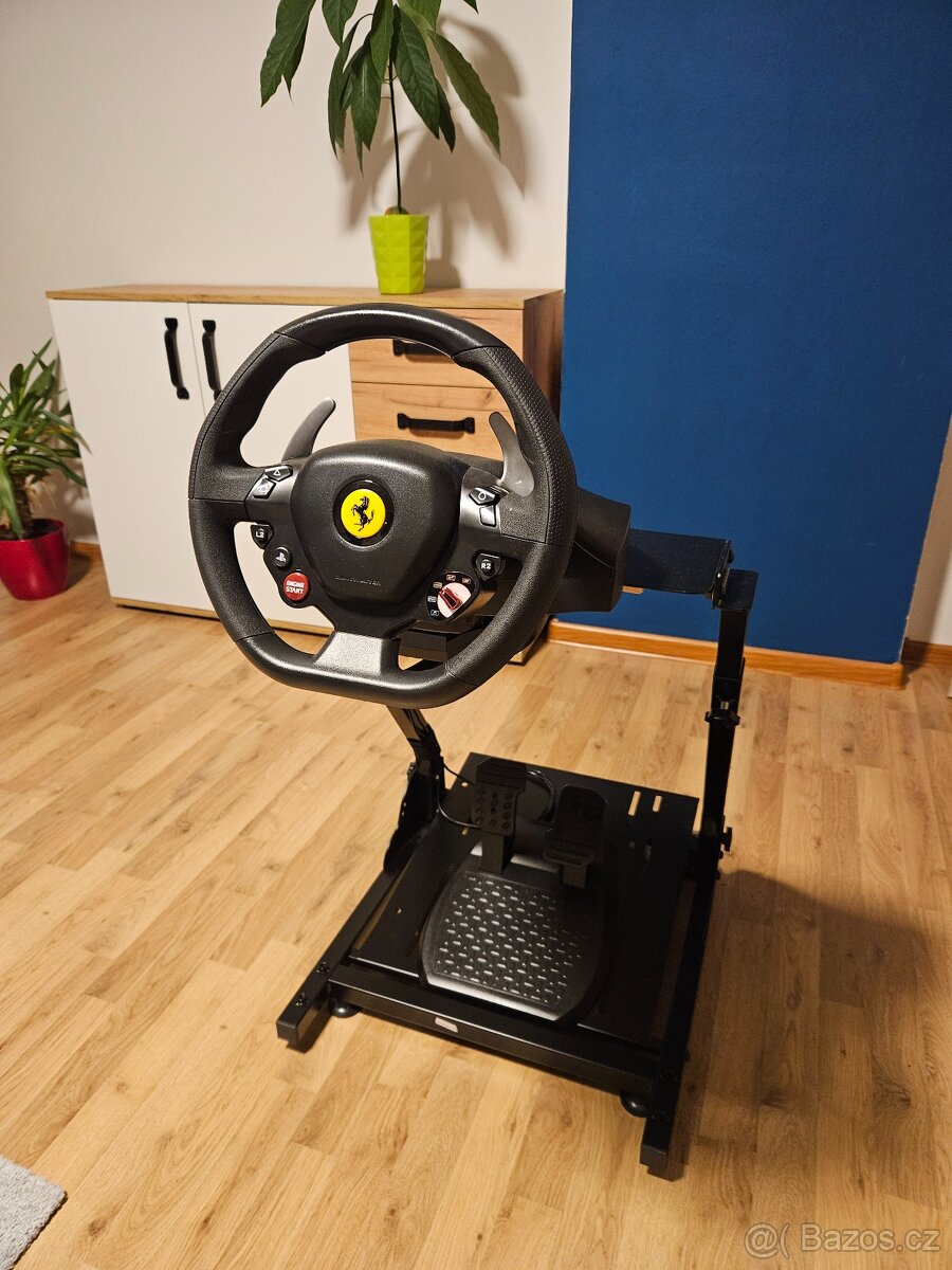 Volant se stojanem k Ps 4. - 2