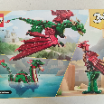 LEGO Creator 31161 Středověký drak - 2