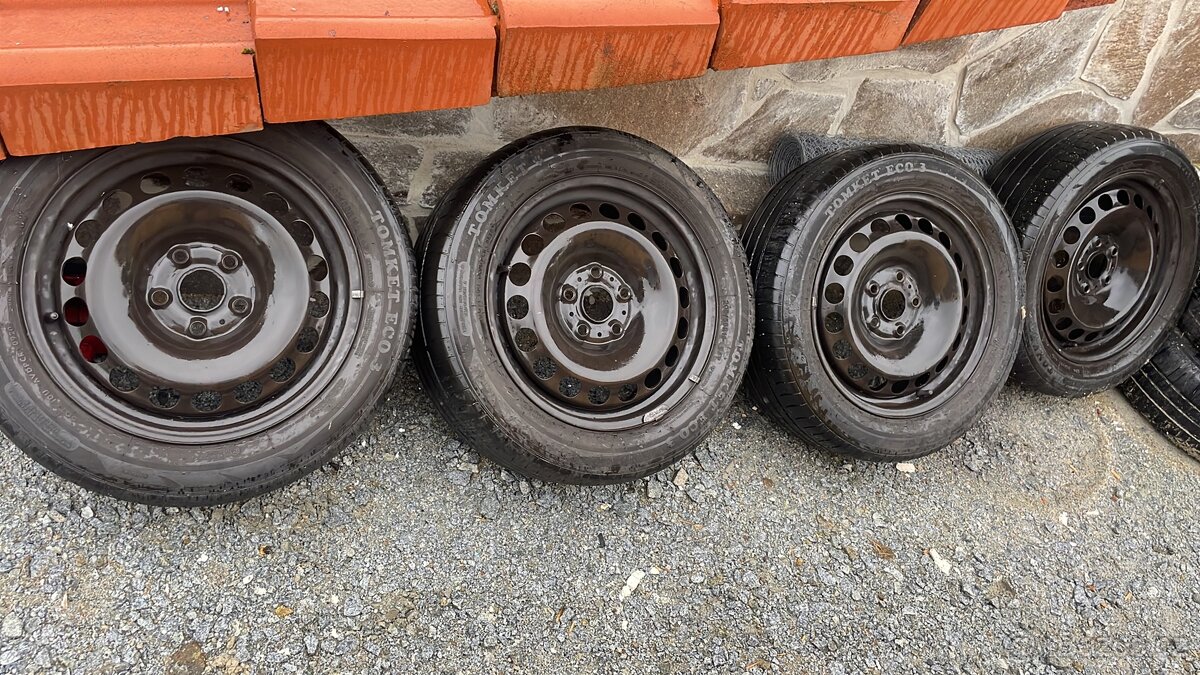 Škoda VW Audi Seat 16 - 2