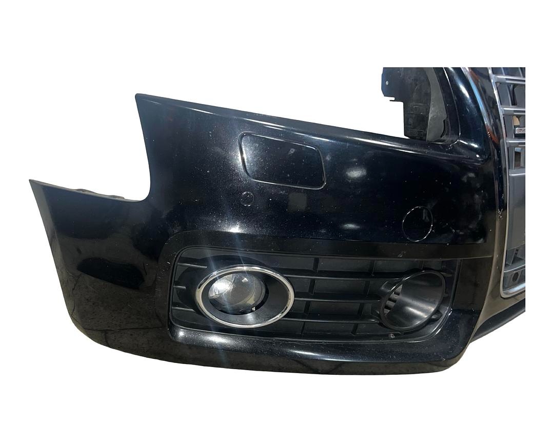 Přední nárazník černá metalíza LZ9Y Audi A5 8T Sportback 11 - 2