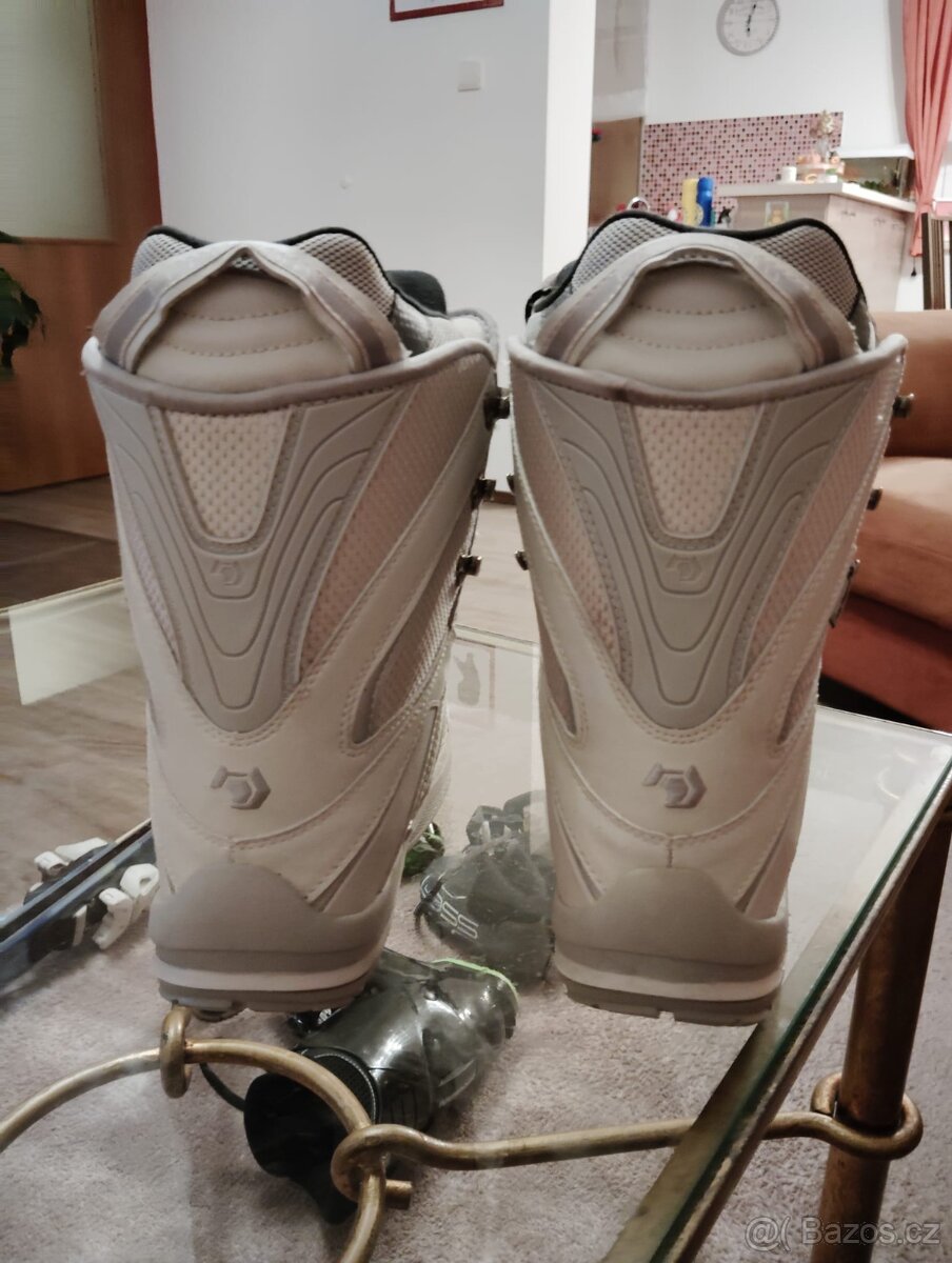 Boty na snowboard Northwave vel. 36 - 2