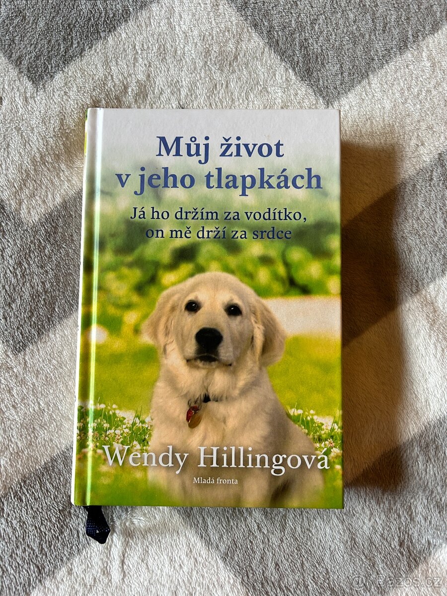 Různé knihy, žánry info v popisku - 2