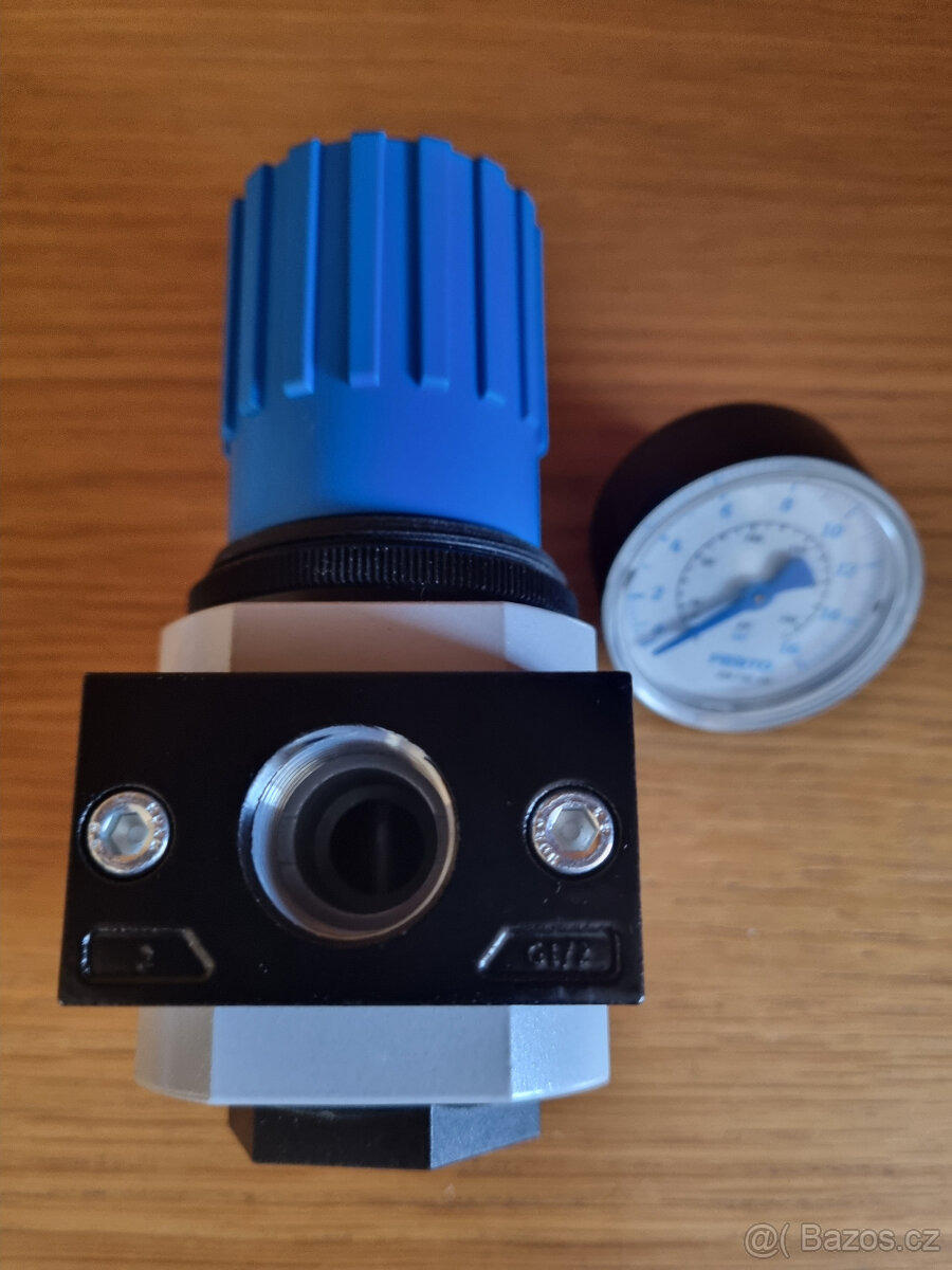 FESTO regulační ventil tlaku vzduchu - 2