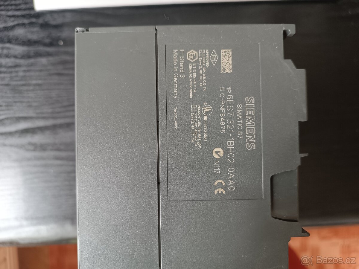 SIEMENS Simatic S7 SM321 - 2