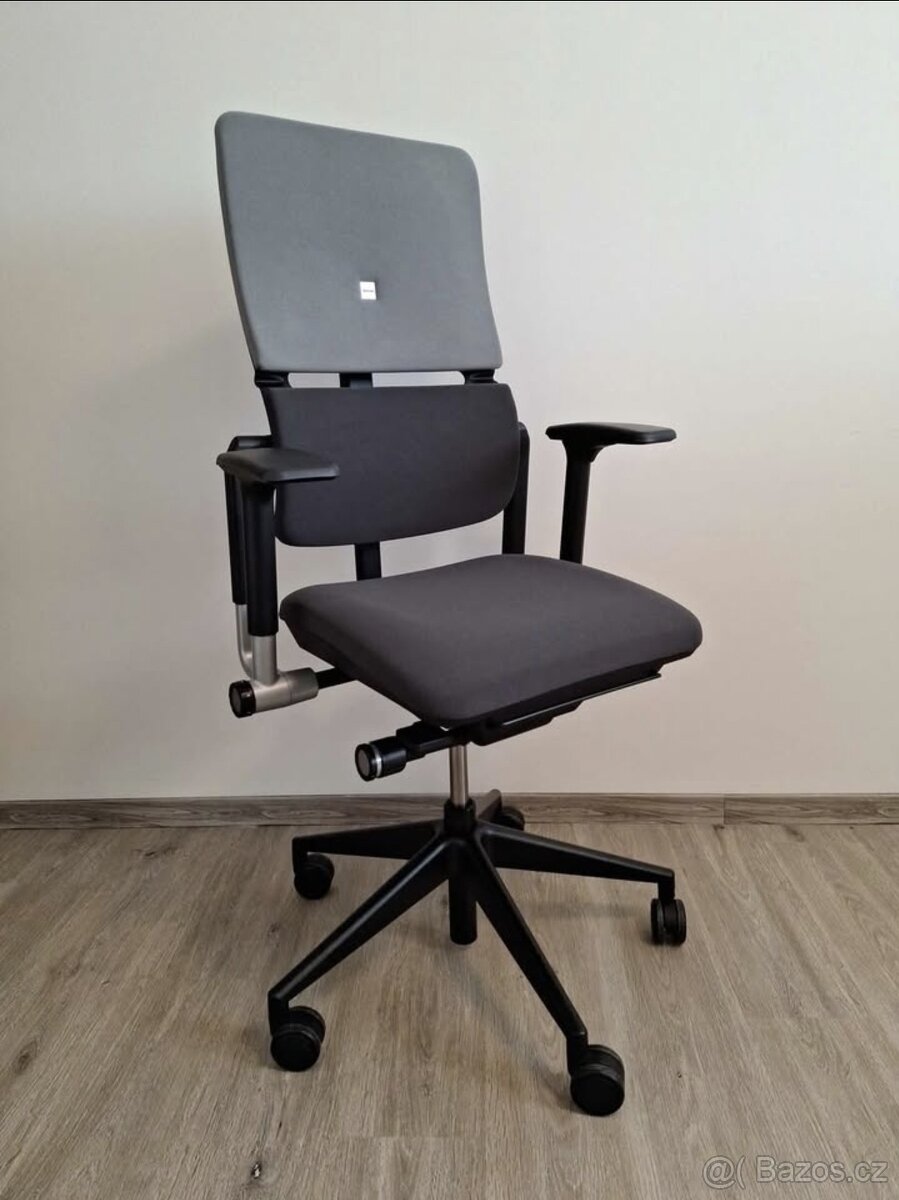 STEELCASE PLEASE V2 Kancelářská židle OP 31.000kc - 2