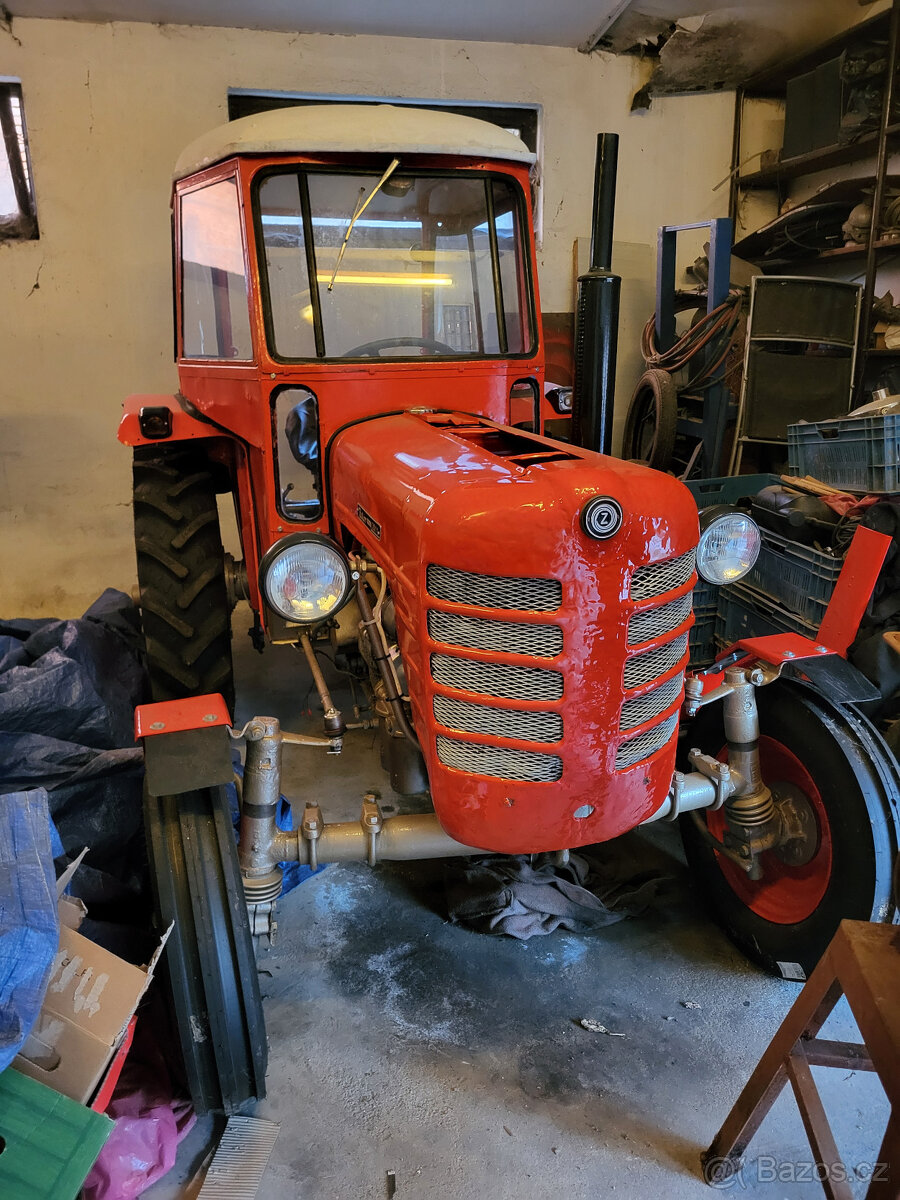 Prodám ZETOR 2011 - 2