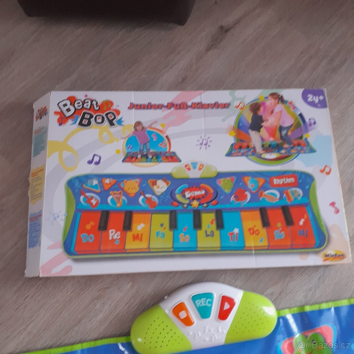 Hrací podložka - 2