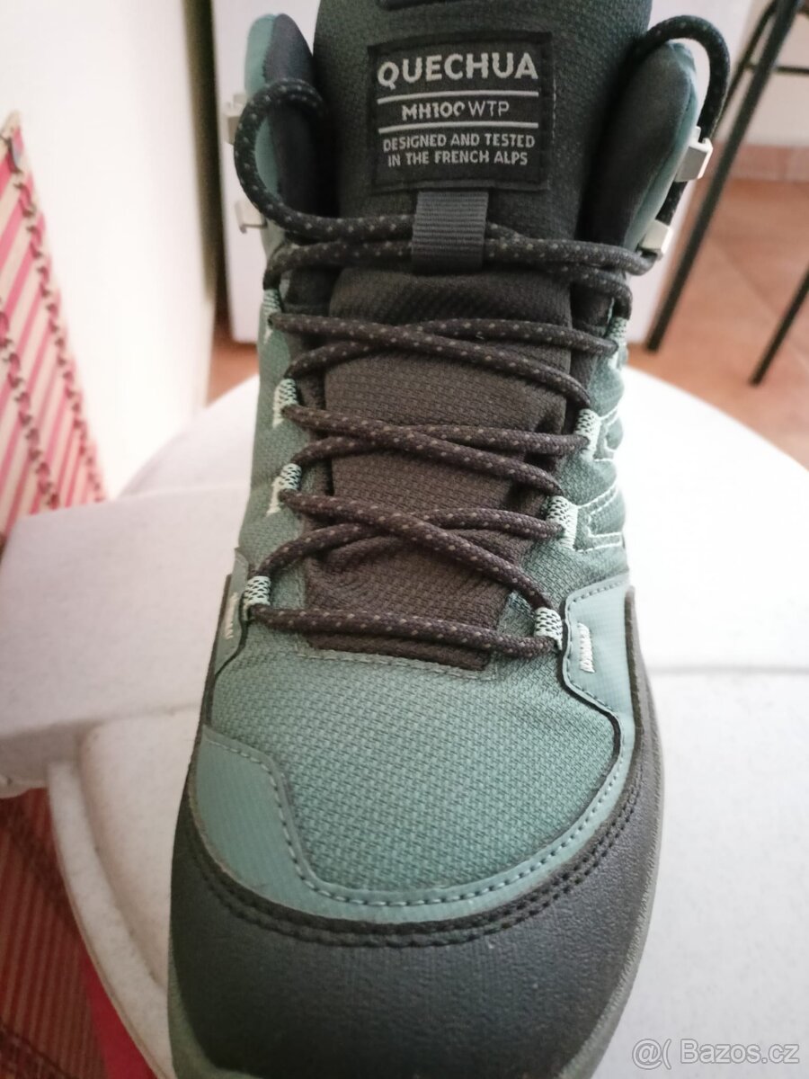 Quechua zimní boty - 2