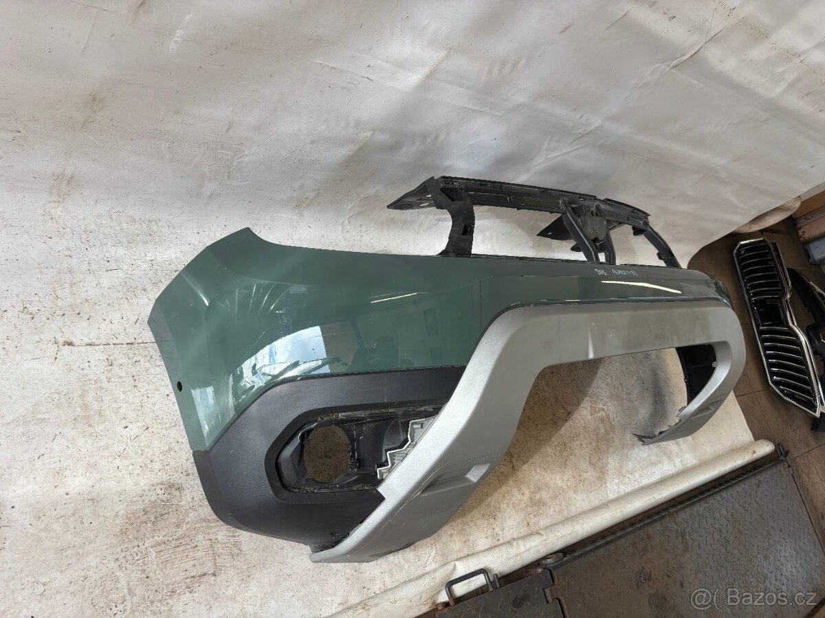 Přední nárazník Dacia Duster 2 - 2