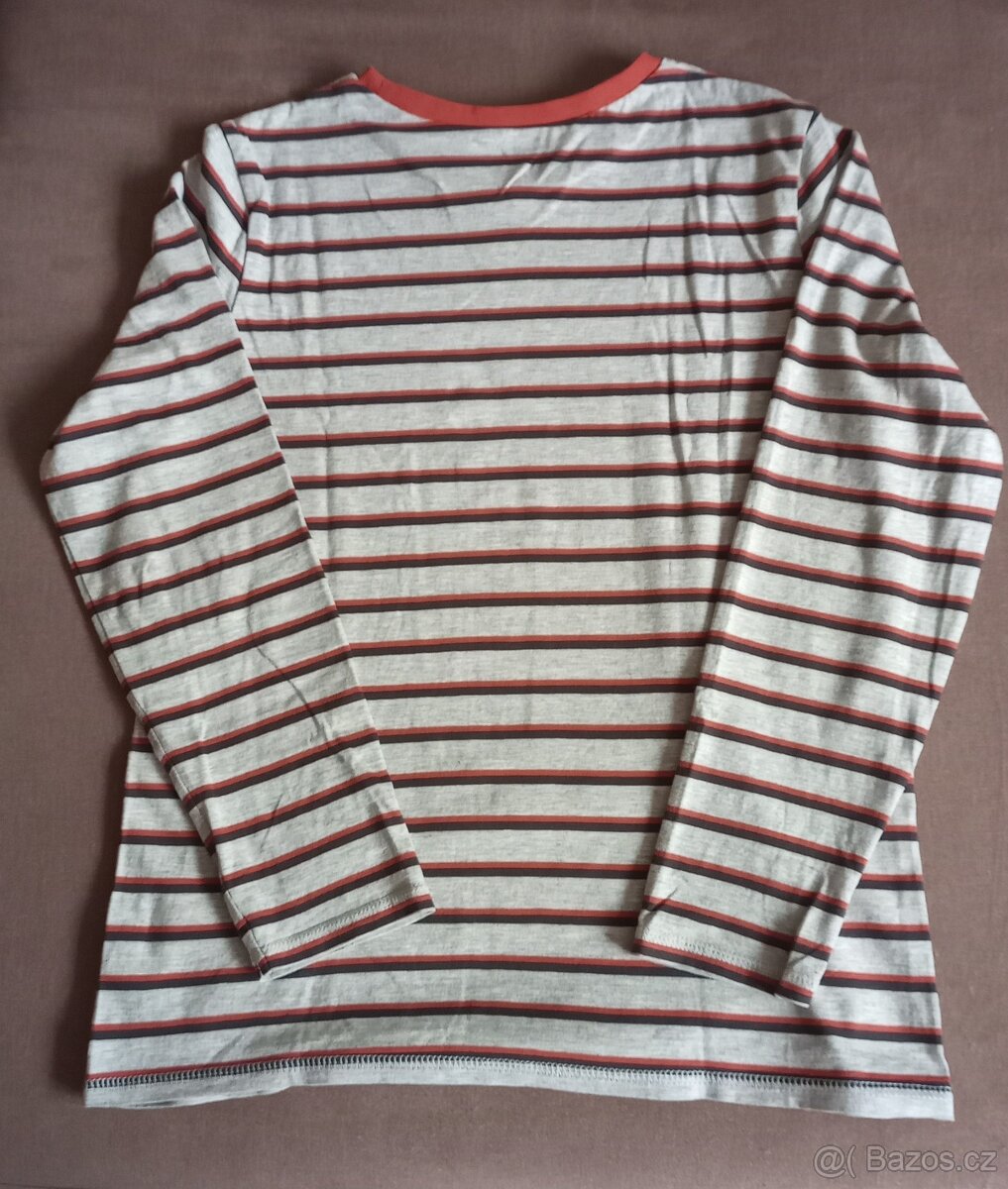 Chlapecké tričko s dlouhým rukávem - 2