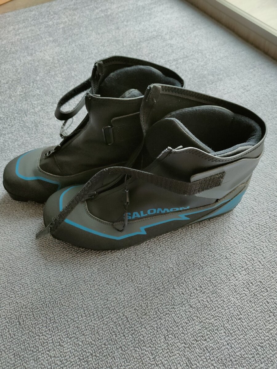 Zánovní běžecké boty Salomon escape plus - 2