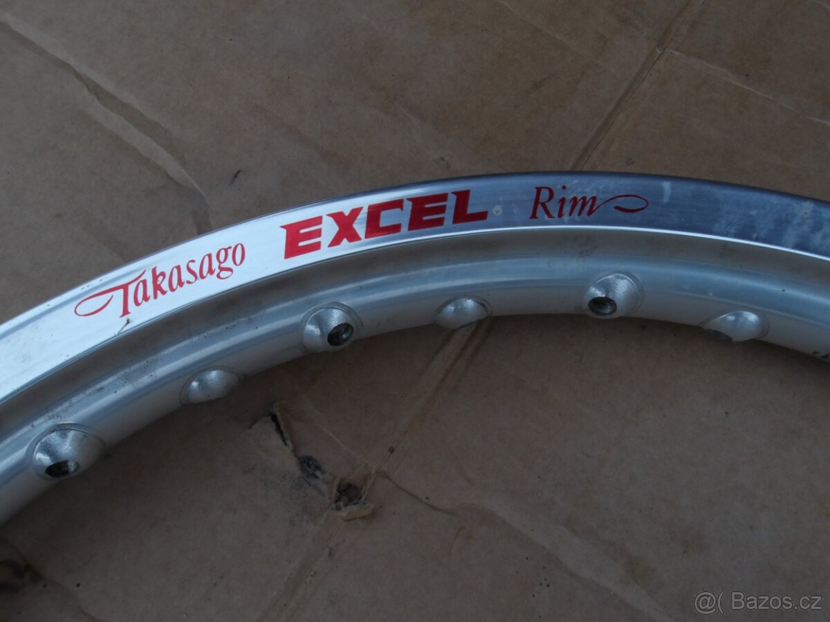 EXCEL Jawa Sport,Calif - 2