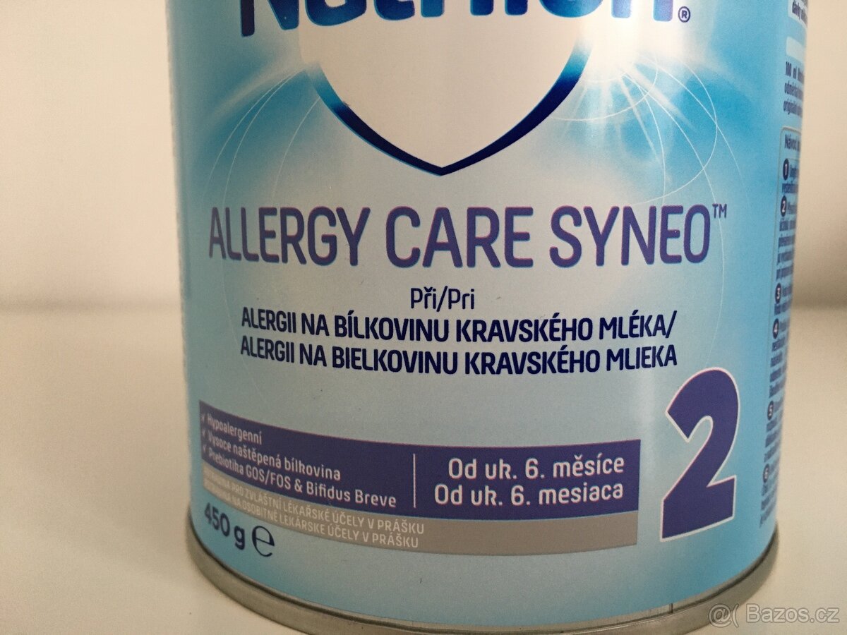Novy Nutrilon 2 - allergy care syneo - 2
