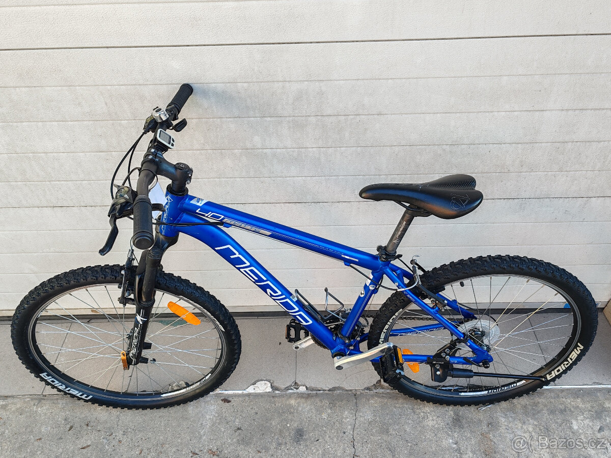 Horské kolo MERIDA MATTS 40 - 2