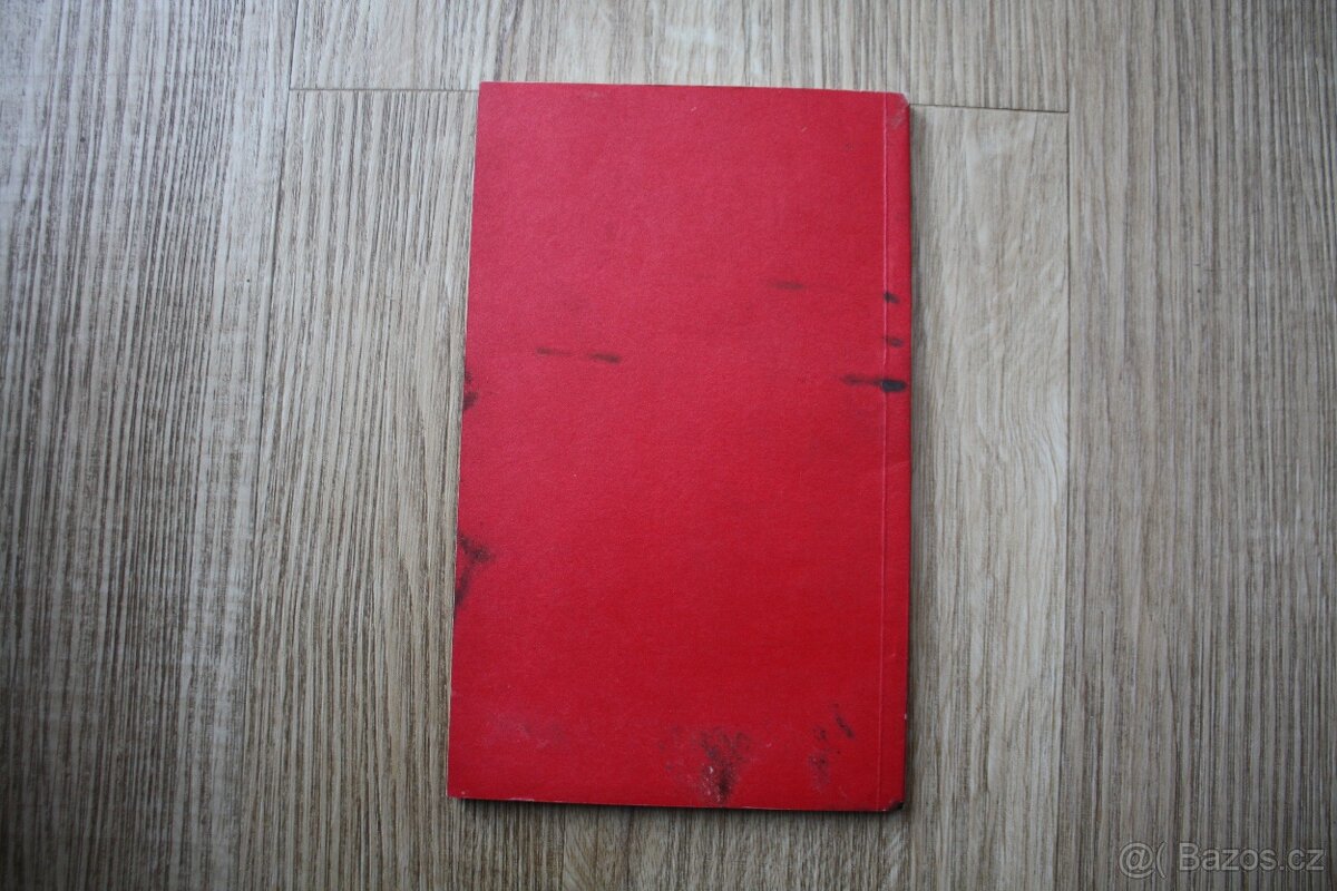 Jawa 250 typ 559/04, Jawa 350 typ 360/00 - Návod k obsluze - 2