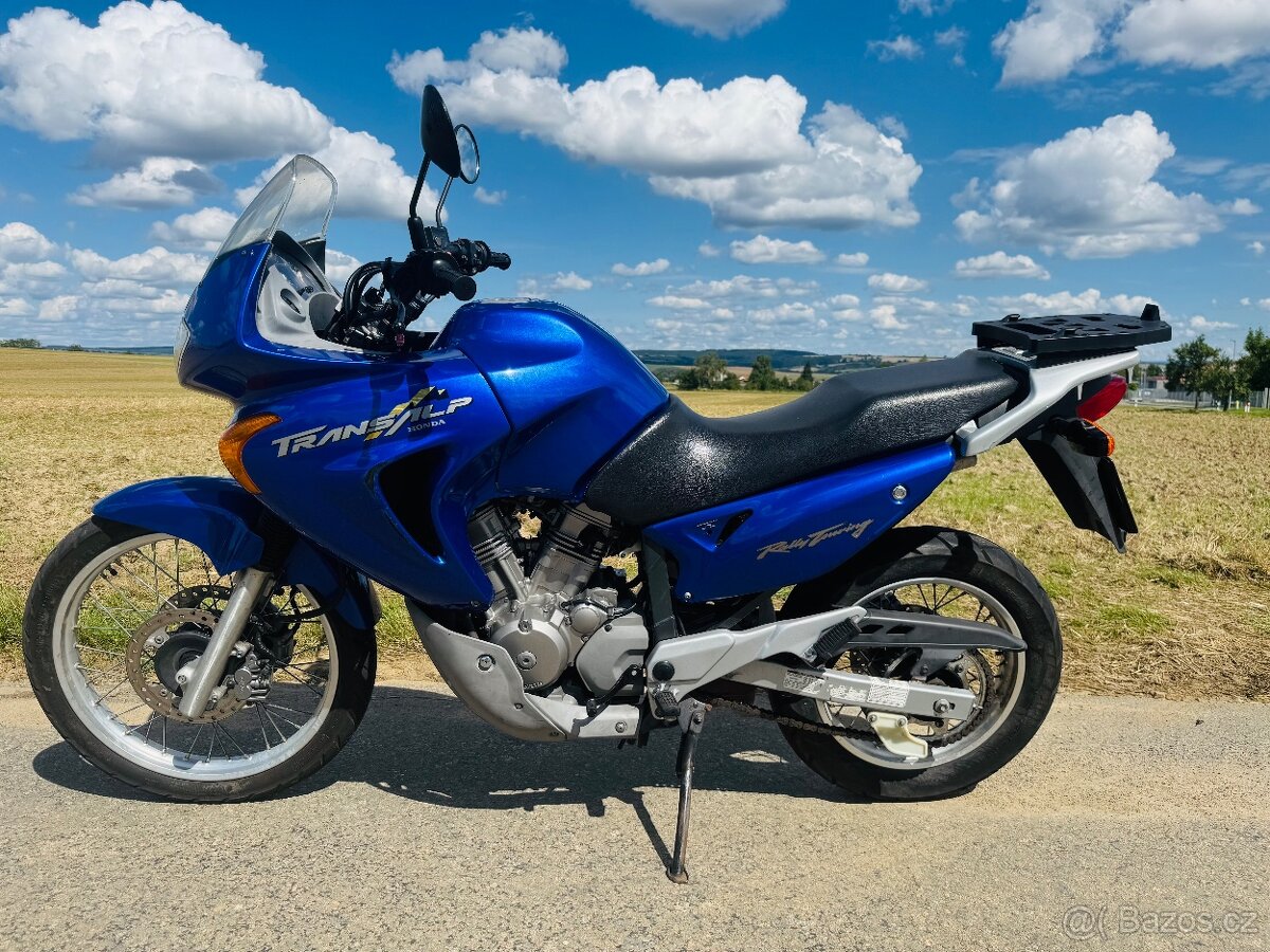 Honda Transalp XL 650 - 2
