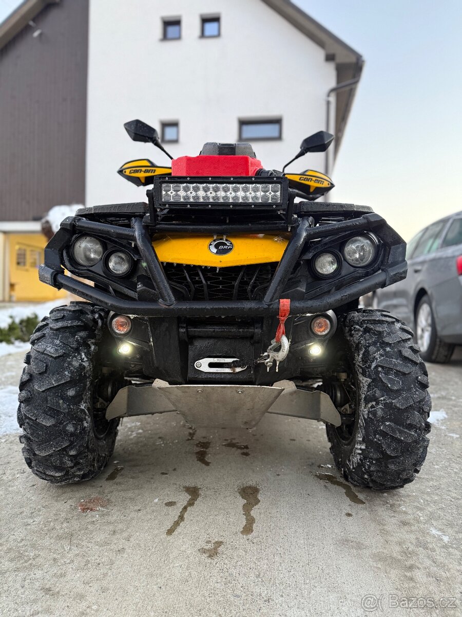 Can Am Outlander Max xtp 1000 - 2