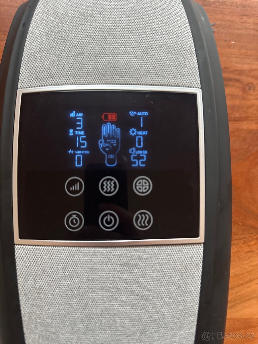 Masážní přístroj na ruce - 2