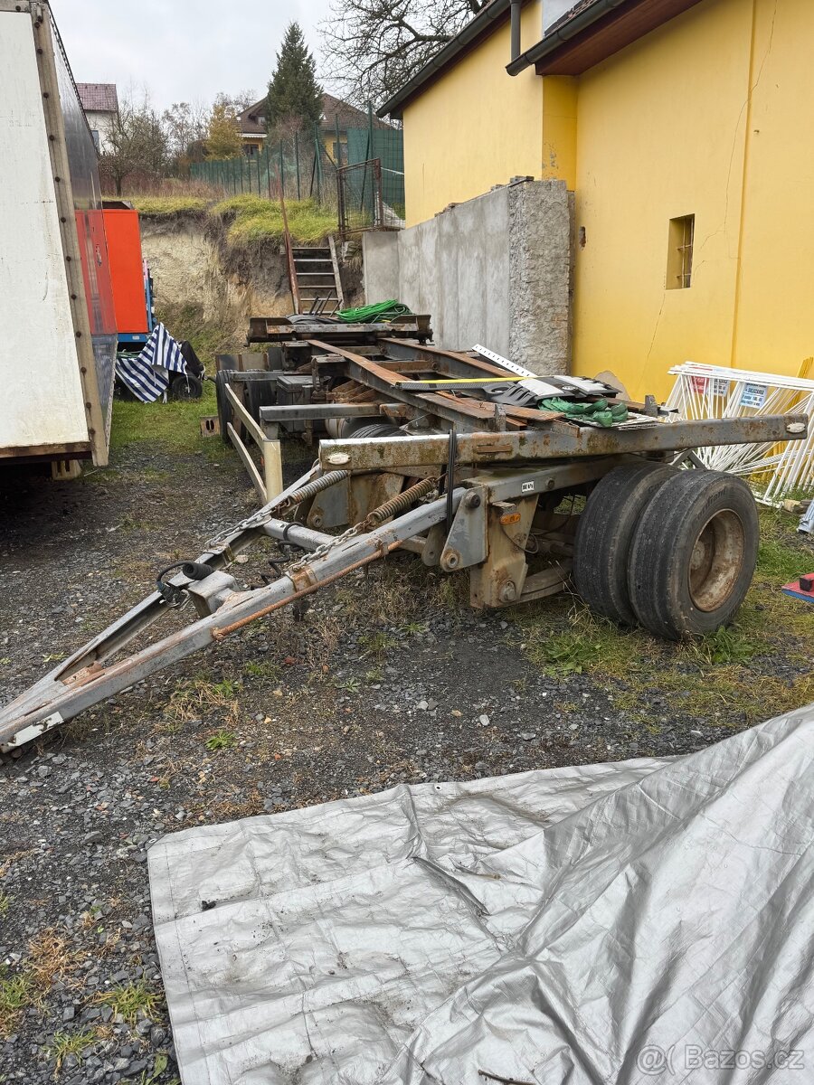 Přívěs - 2
