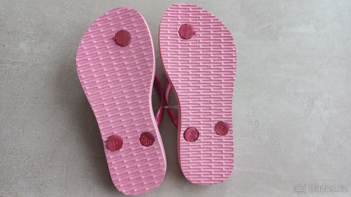 Dětské Havaianas 27/28 - 2