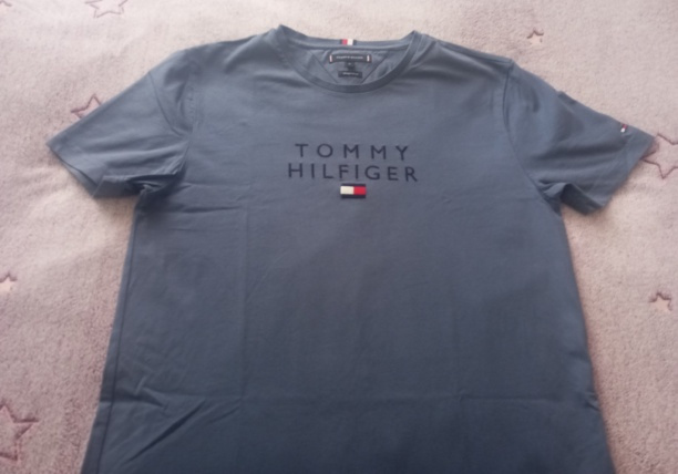 pánské triko vel.XL, Tommy Hilfiger - 2