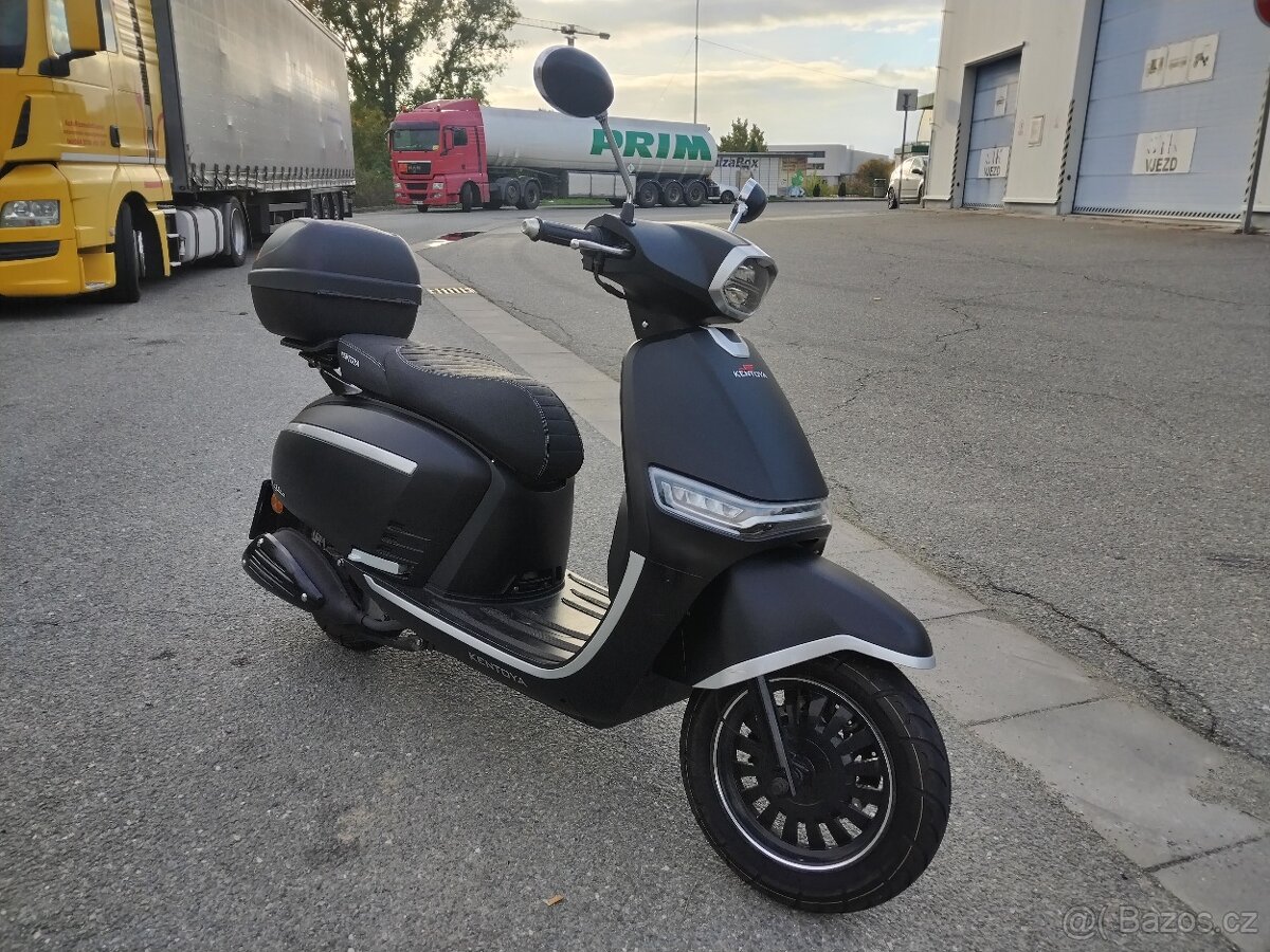 Skútr kentoya, 125,mojito - 2