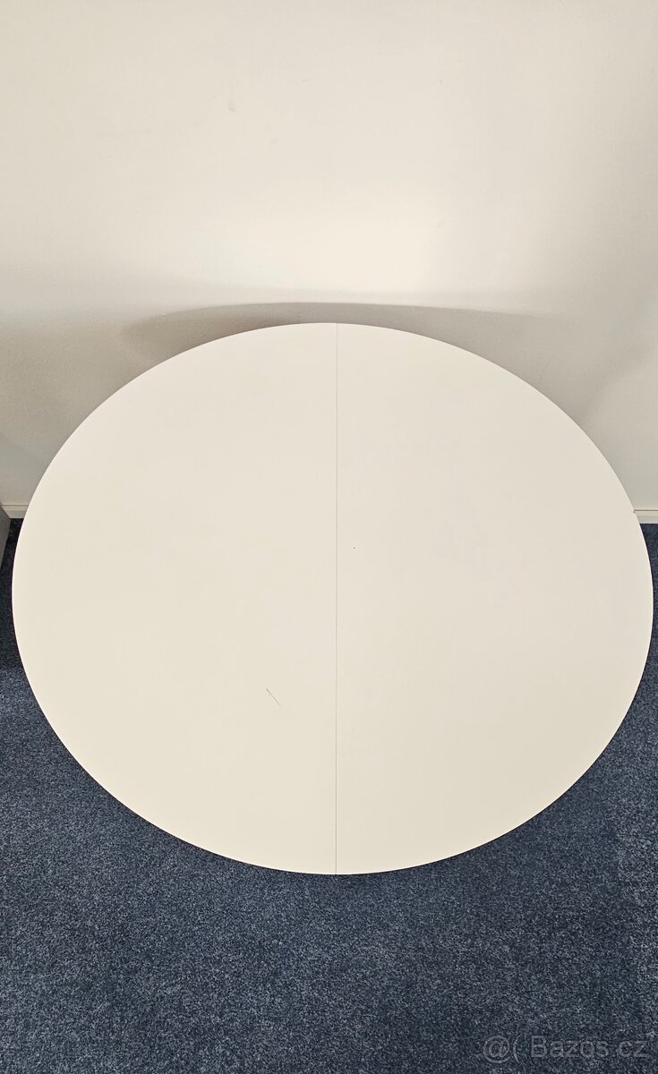 Rozkládací jídelní stůl Jysk - 2