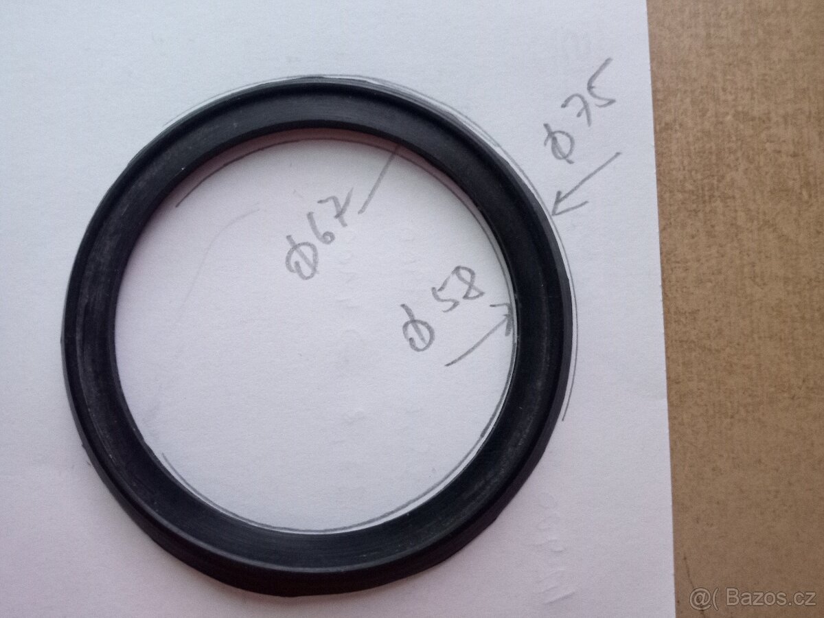 Tesneni pod svetlo,blinkr jawa, velorex - 2