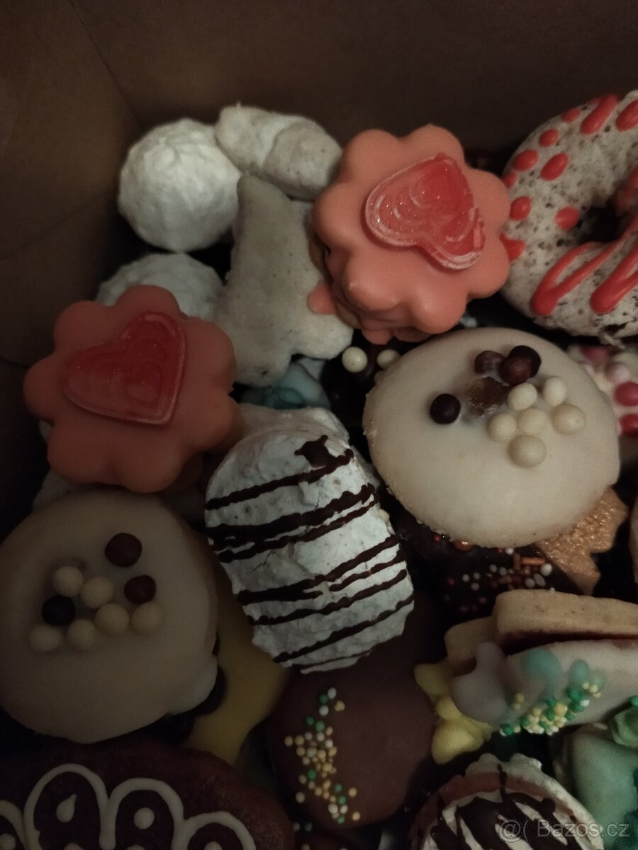 Vánoční cukroví 2025 - 2