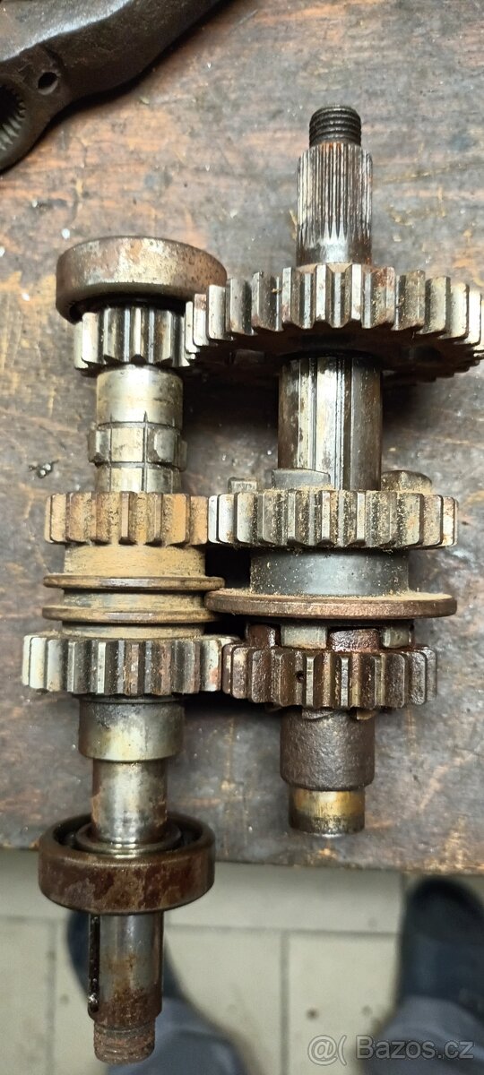 ČZ Tourist nebo Sport - 2