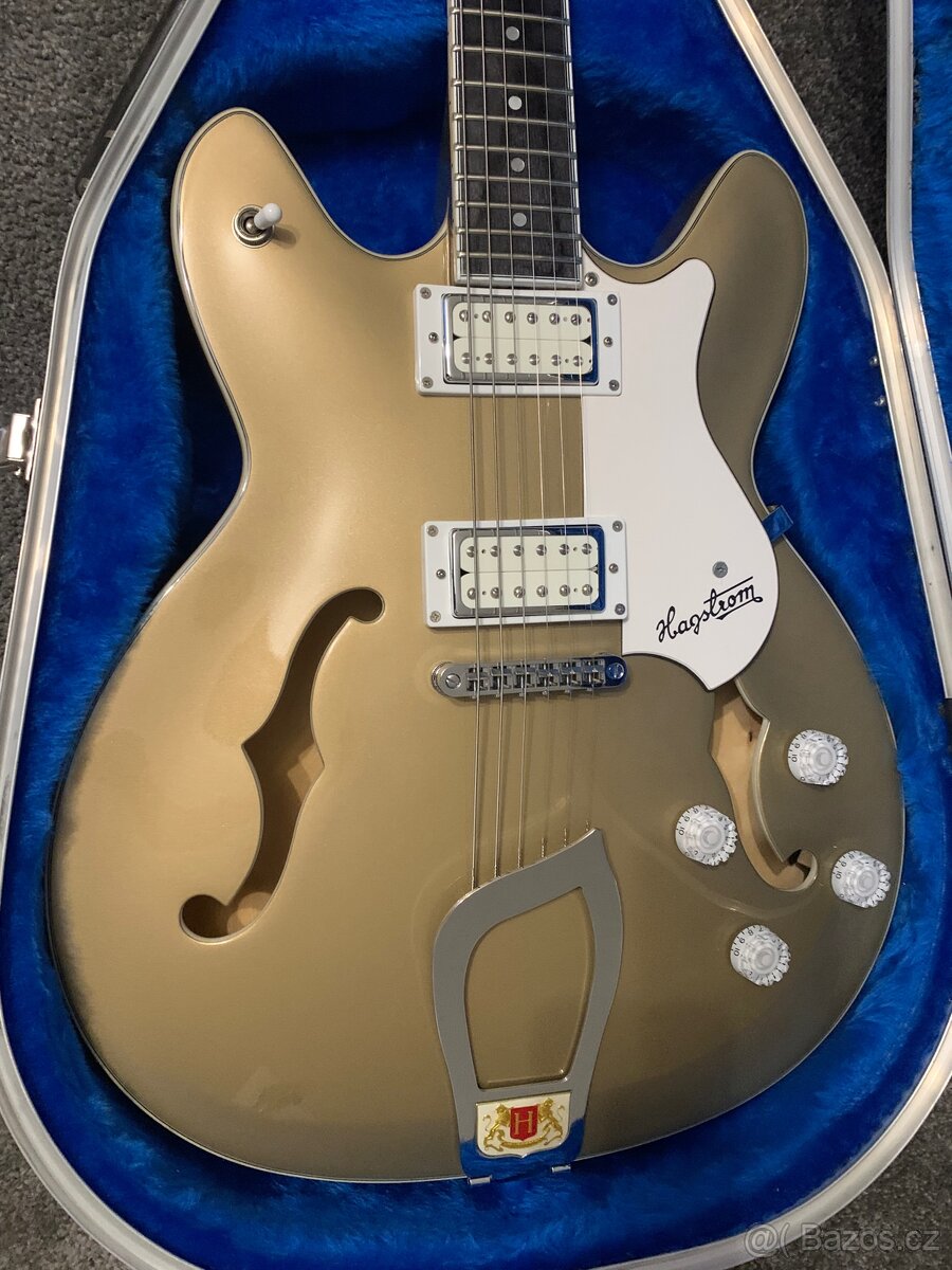 Kytara Hagstrom Viking - 2