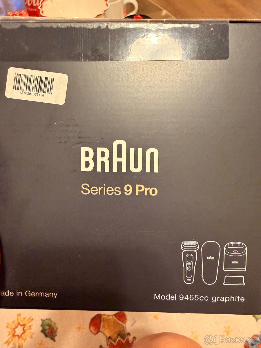 Braun Series 9 Pro 9465cc - 2