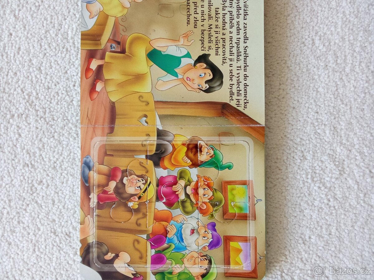 Prodám dětské puzzle - 2