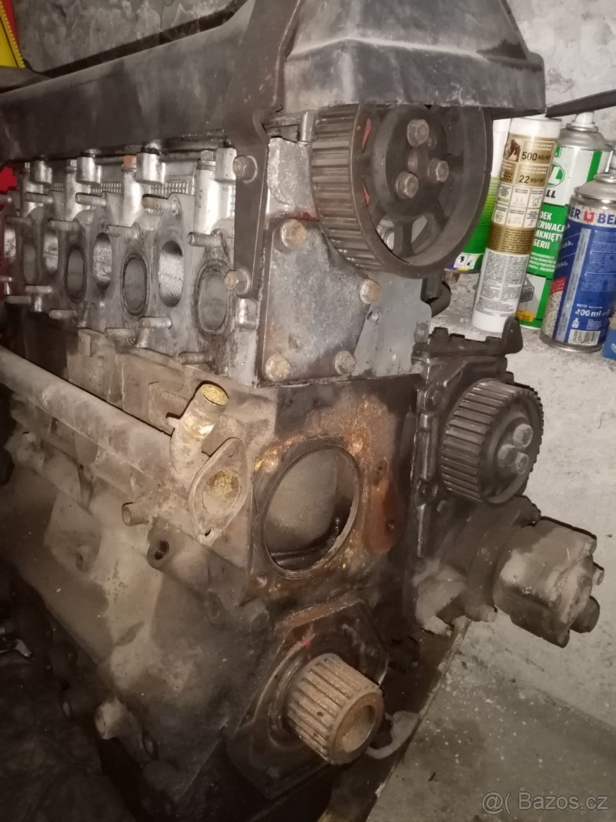 Citroen Jumper 2,8hdi R. V. 2005 - 2