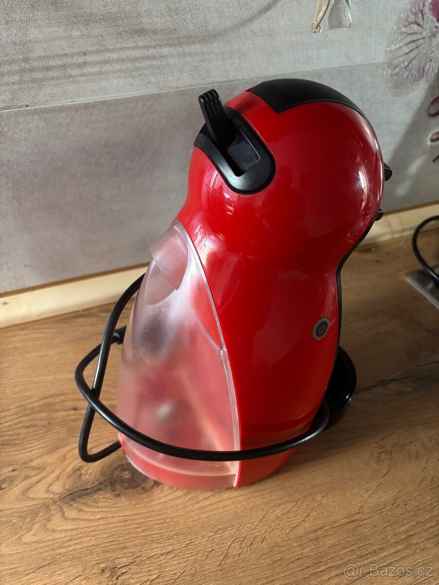 Kávovar dolce gusto - 2