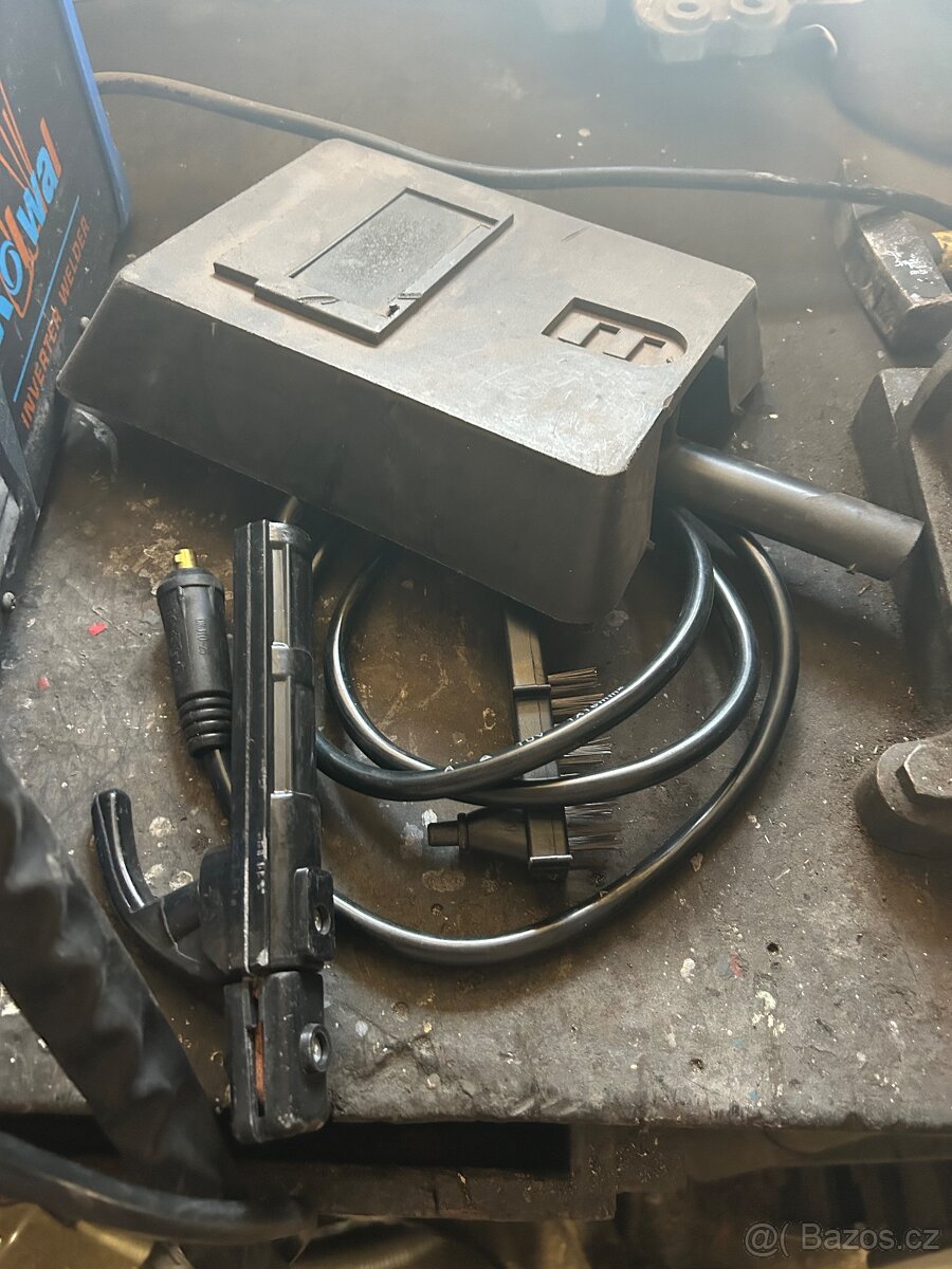 Svařečka Rolwal TIG-200PT PULSE - 2