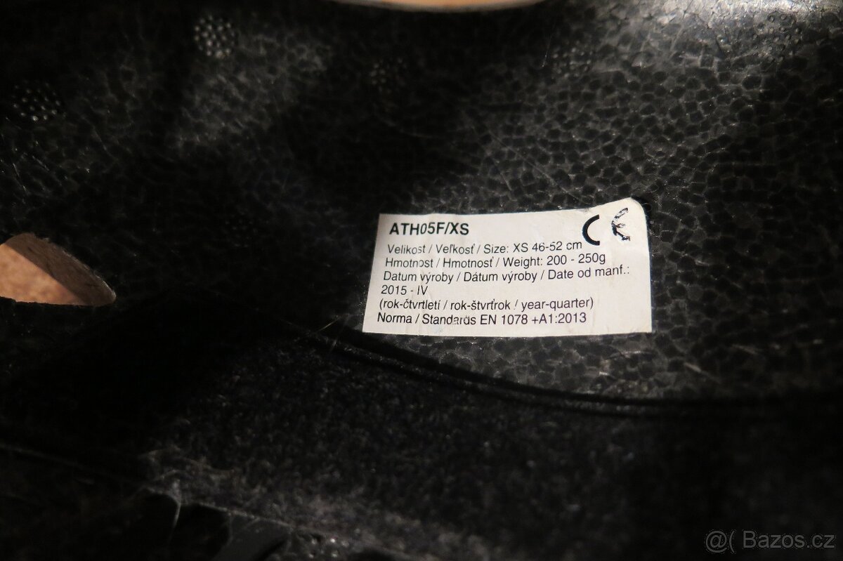 Helma na kolo, vel. 46-52 - 2