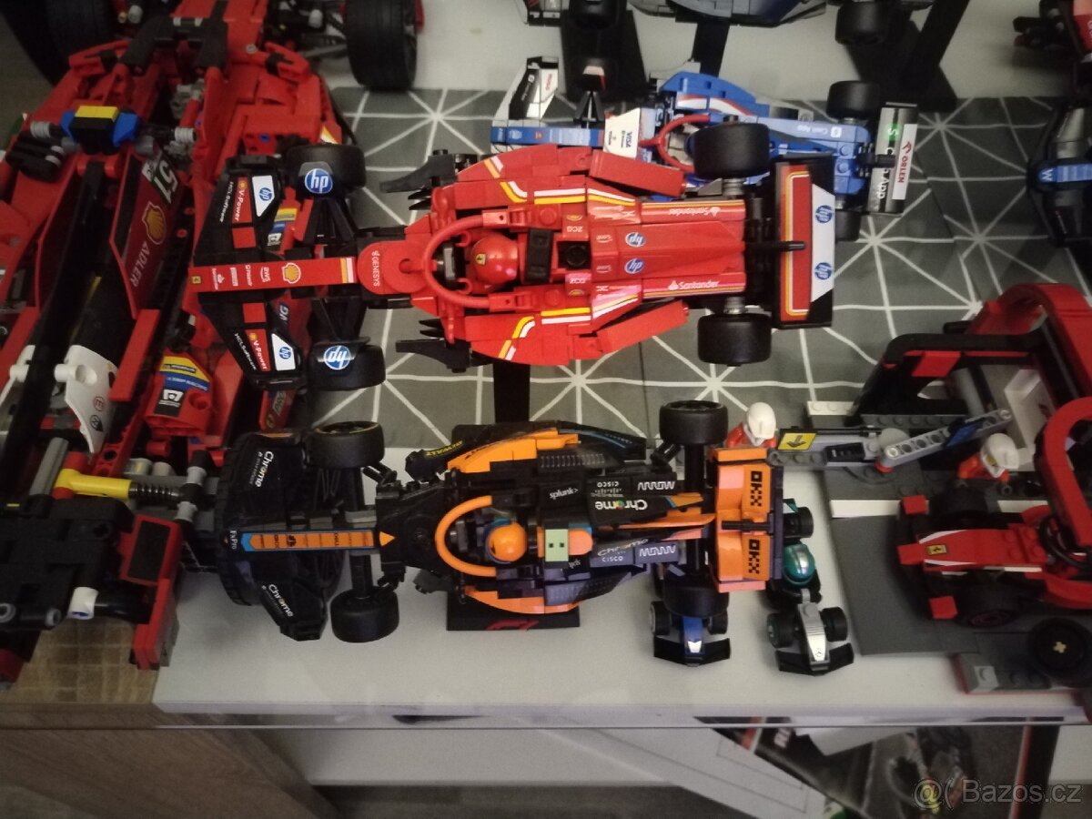 F1 LEGO SETY - 2