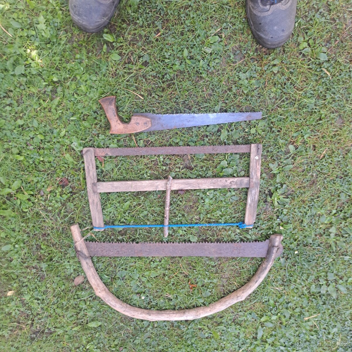 pila historická - 2