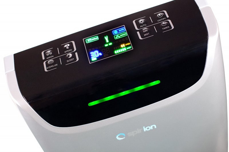 Čistička vzduchu Spirion K05B nová, nerozbalená - 2